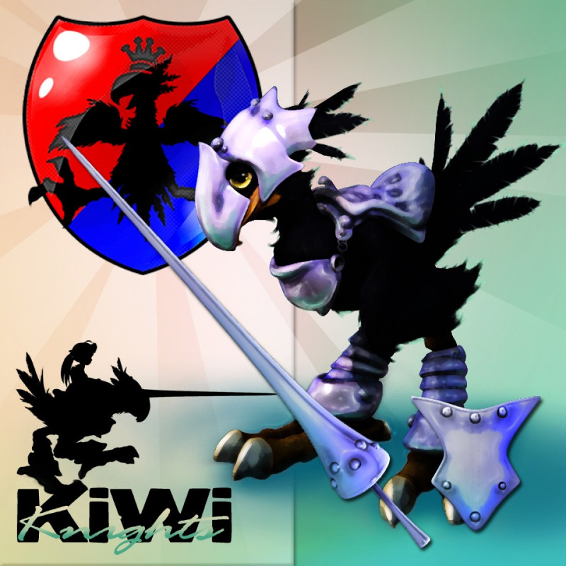 Kiwi Knights