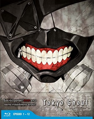 Tokyo Ghoul (2014).avi BRRip AC3 ITA