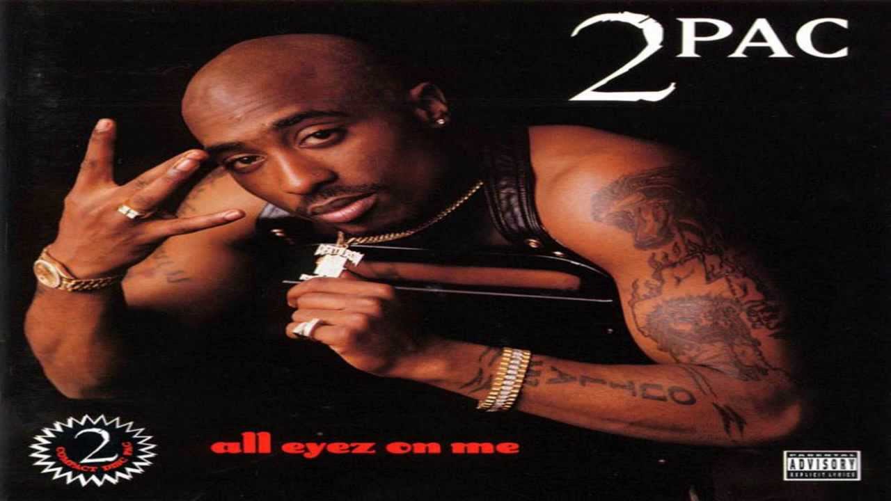 2pac all eyes on me