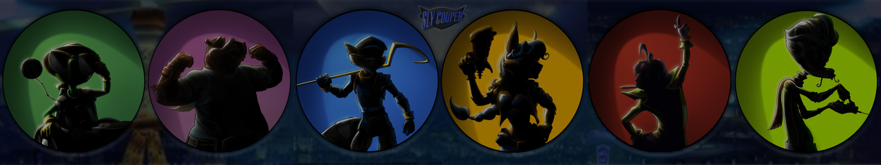 Sly Cooper TV Show coming October 2019 : r/PS4