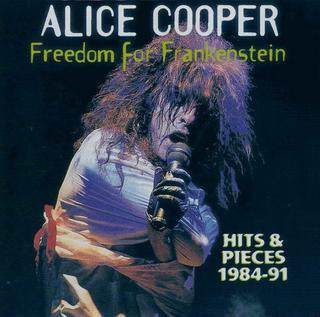 Alice Cooper - Freedom For Frankenstein (1998).mp3 - 320 Kbps