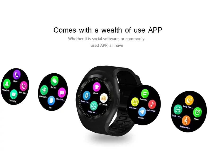 led smartwatch for huawei