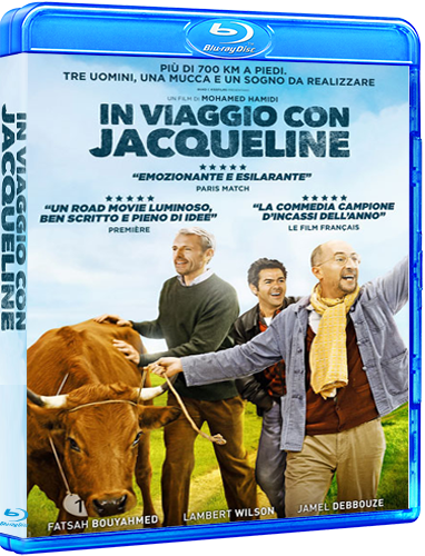 In viaggio con Jacqueline (2016) .mkv BDRip 576p AC3 iTA FRE x264 - DDN In viaggio con Jacqueline (2016) .mkv BDRip 576p AC3 iTA FRE x264 - DDN