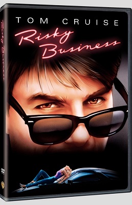 Risky Business - Fuori i vecchi... i figli ballano (1983) DVD5 COPIA 1:1 ITA/ENG/FRE