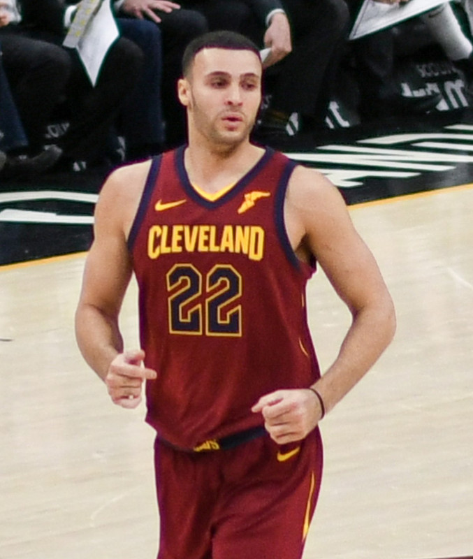 larry nance