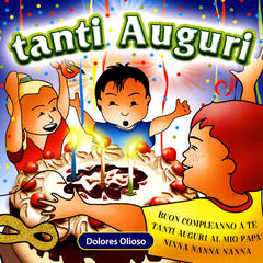 Dolores Olioso - Tanti Auguri (2006) MP3,192 kbps