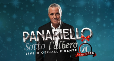 Giorgio Panariello - Panariello sotto l'albero (2015) [COMPLETA] .AVI SATRip MP3 ITA