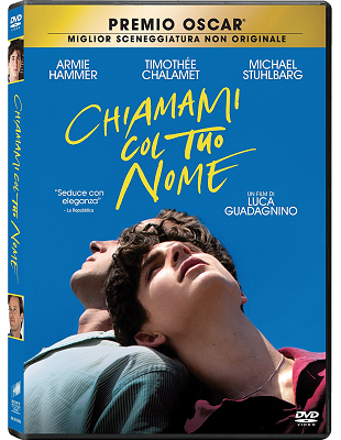 Chiamami Col Tuo Nome (2017) DVD5 COMPRESSO ITA