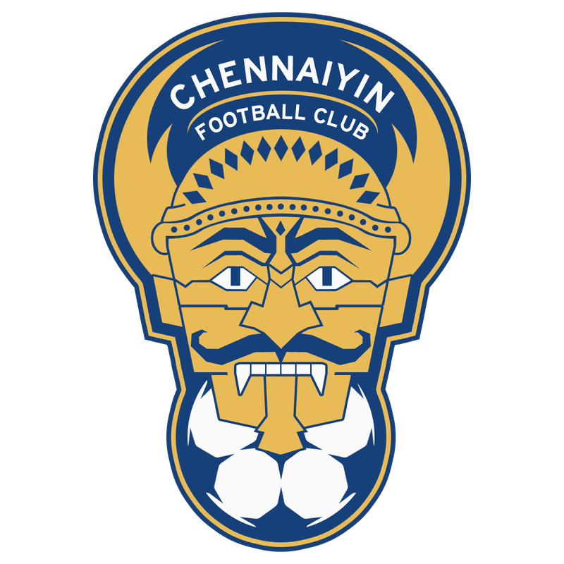 Chennaiyin FC Crest Redesign