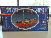 Lindberg 1/95 Nantucket Lightship - (Ex-Pyro), 717