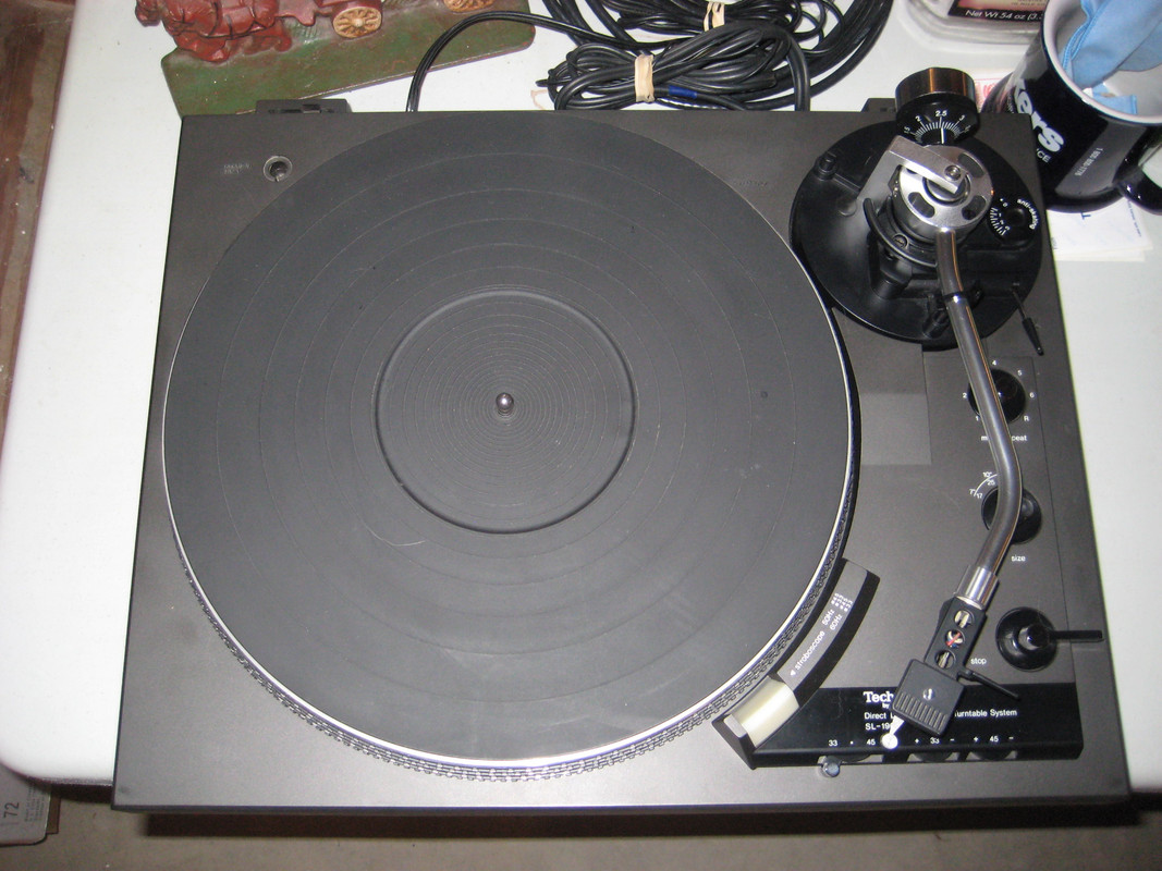 Please advice on vintage Technics turntables | Steve Hoffman Music Forums