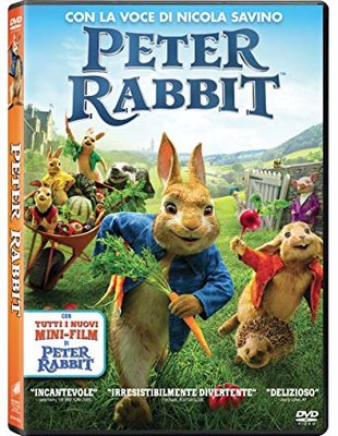 Peter Rabbit (2018) DVD5 Custom Ita Sub TRL