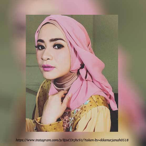 Goyang Mang, Nih Terbaru dari Ikke Nurjanah – Terluka