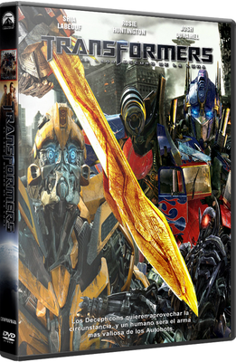 Transformers 3 (2011) .mp4 DVDRip h264 AAC - ITA
