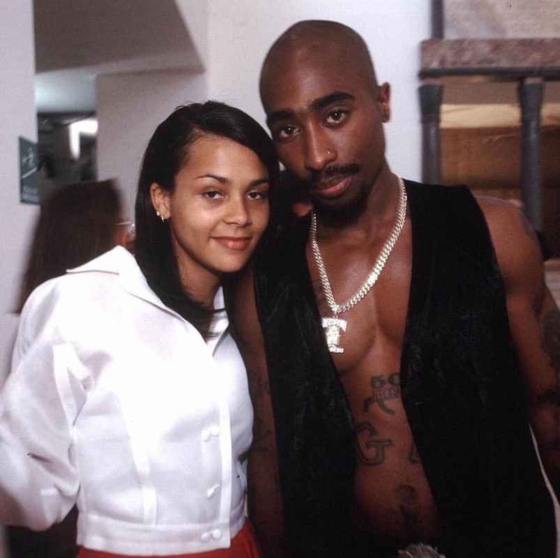 kidada jones tupac