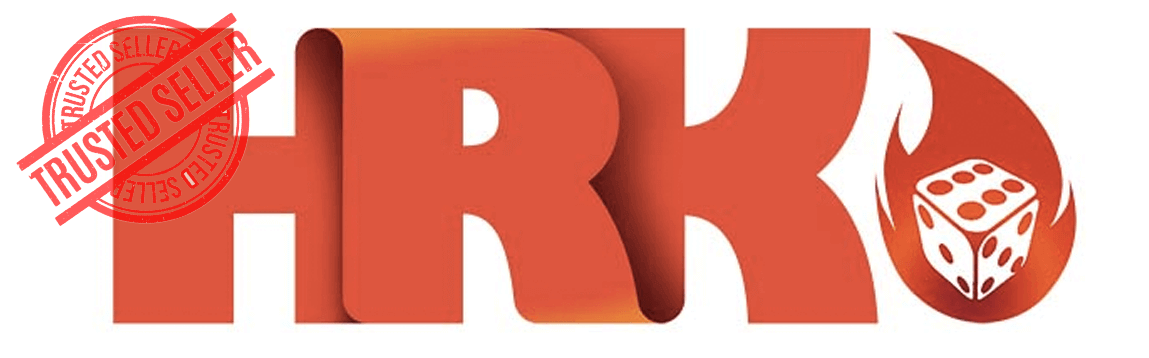 HRK Game Logosu