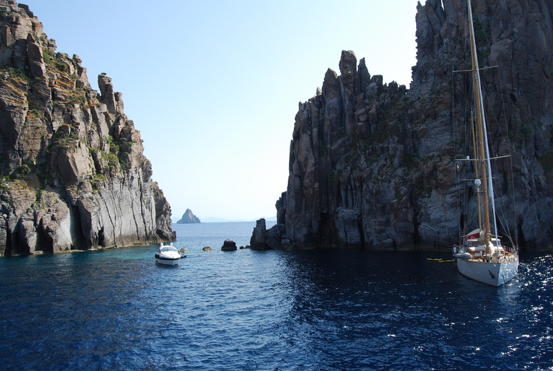 Islas Eolias:Panarea y Stromboli. 15 de julio de 2012 - Quanto è bella la Sicilia! (15)