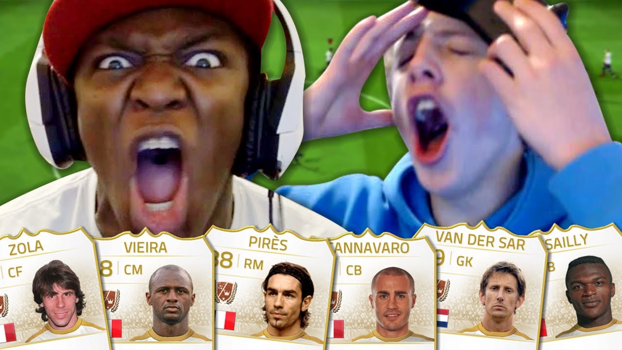 KSI FIFA