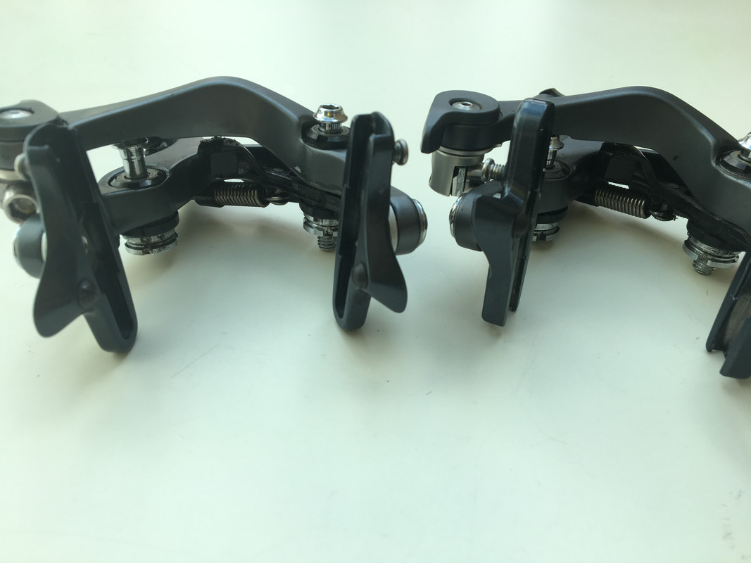 ultegra 6800 brake calipers pair