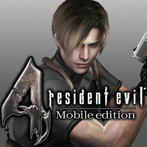 [ANDROID] Resident Evil 4 v1.01.01 .apk - ENG