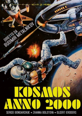 Kosmos: anno 2000 (1973) DVD5 Copia 1:1 ITA-RUS