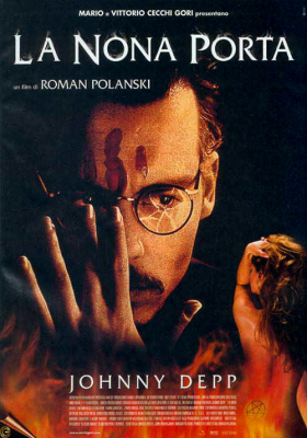 La nona porta (1999) DVD9 Copia 1:1 ITA-ENG