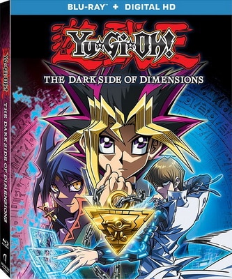 Yu-Gi-Oh! - The Dark Side Of Dimensions (2016) Full Blu Ray DTS HD MA