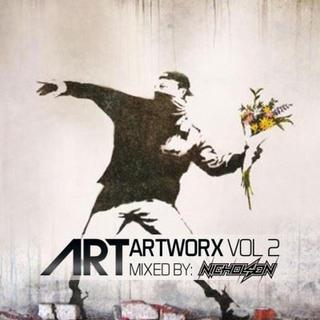 Artwox Vol.2 (Mixed Bi Nicholson) (2018) .mp3 - 320 kbps