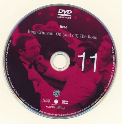 Disc 11 - Beat (1982) {DVD-Audio} Disc 11 - Beat (1982) {DVD-Audio}