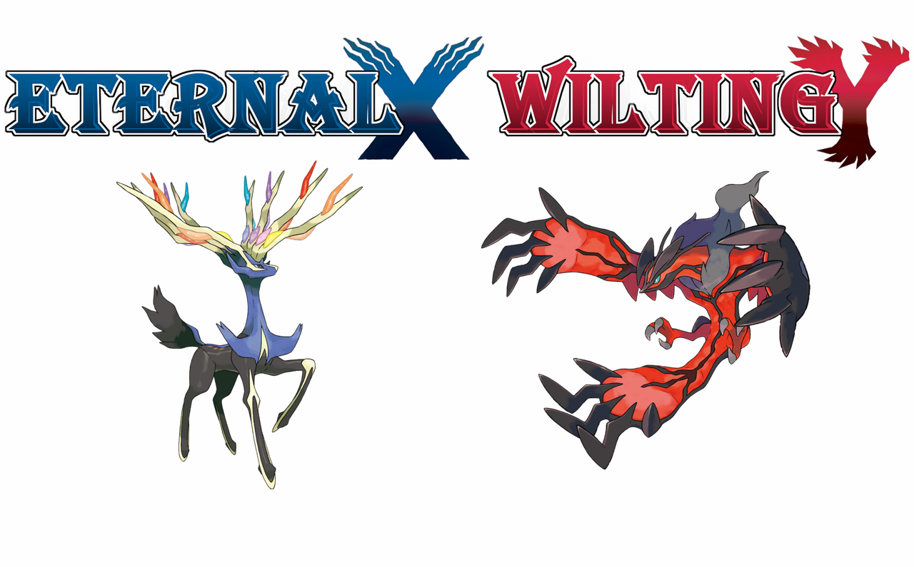 Hack Series Pokémon Eternal X Wilting Y Version 262