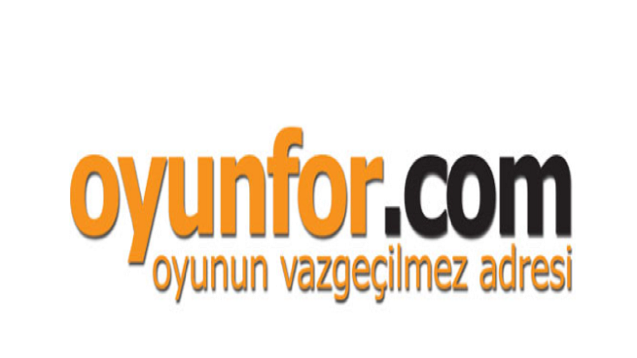Oyunfor Logosu