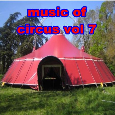 music of circus vol 7 (2014) .mp3 - 320Kbps
