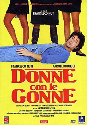 Donne con le gonne (1991) DVD5 Copia 1:1 ITA