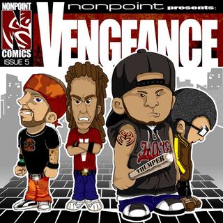 Nonpoint - Vengeance (2007).mp3 - 320 Kbps