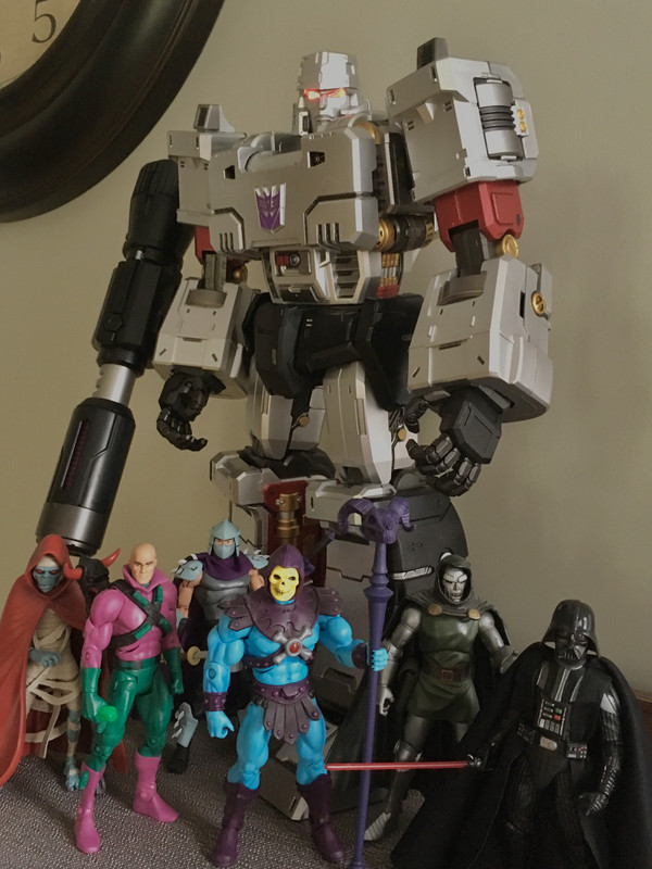 toys alliance megatron