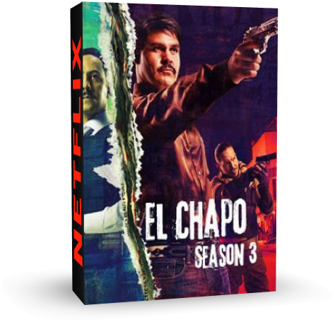El Chapo - Stagione 3 (2018) [Completa] .mkv 1080p WEB x264 DD5.1 iTA SPA