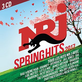 NRJ_Spring_Hits_2017 mp3 192 kbps