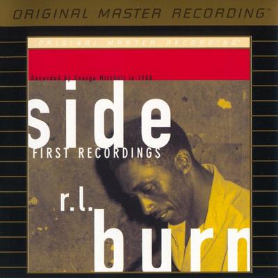 R.L. Burnside - First Recordings (2003) [2004, MFSL Remastered, CD-Layer + Hi-Res SACD Rip]