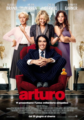 Arturo (2011) DVD9 Copia 1:1 ITA-ENG-GER
