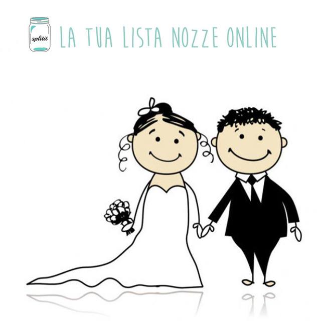Lista nozze online