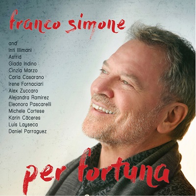 Franco Simone - Per fortuna (2018) .mp3 - 320 kbps