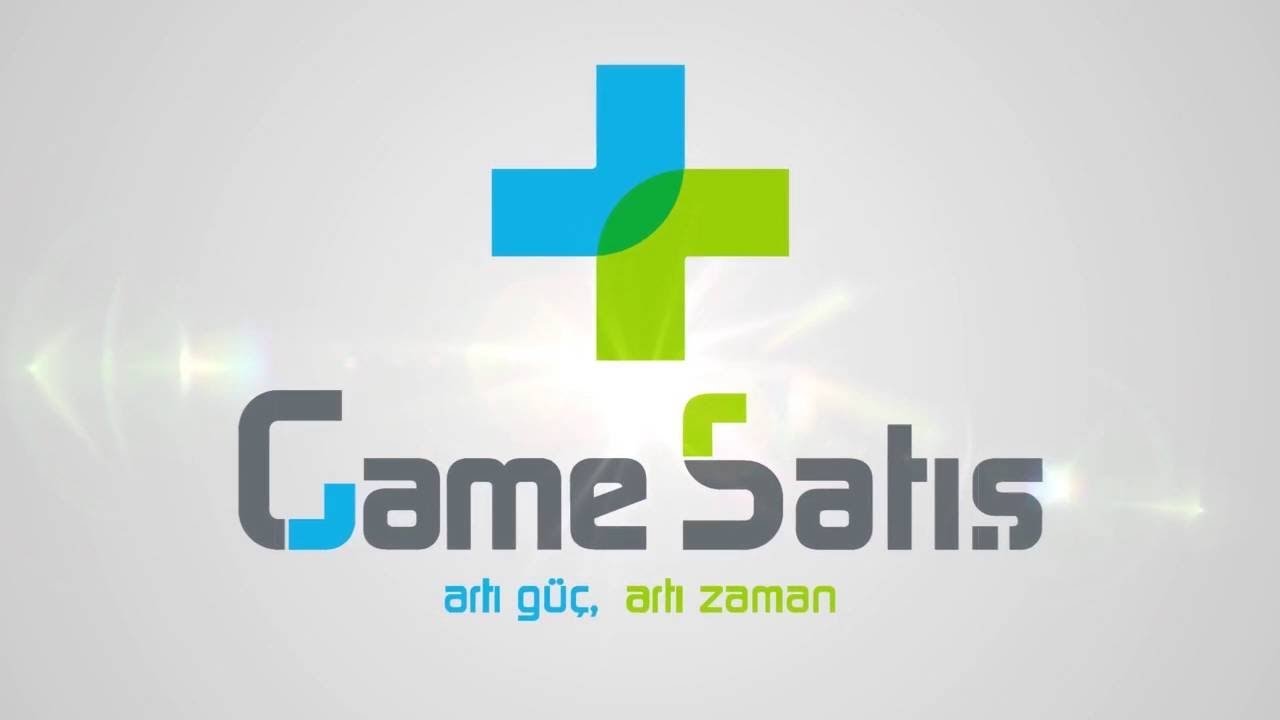 Game Satış Logosu
