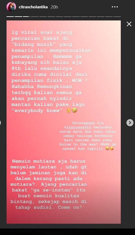 Unggahan Citra Scholastika