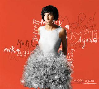 Malika Ayane - Malika Ayane (2009) .mp3 - 320 kbps