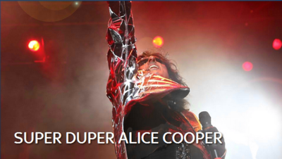 Alice Cooper - Super Duper  (2014).avi HDTV XviD AC3 480p - ITA