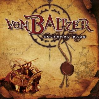 Von Baltzer - Cultural Daze (2018).mp3 - 320 Kbps