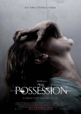 The Possession (2012) DVD9 Copia 1:1 ITA-ENG