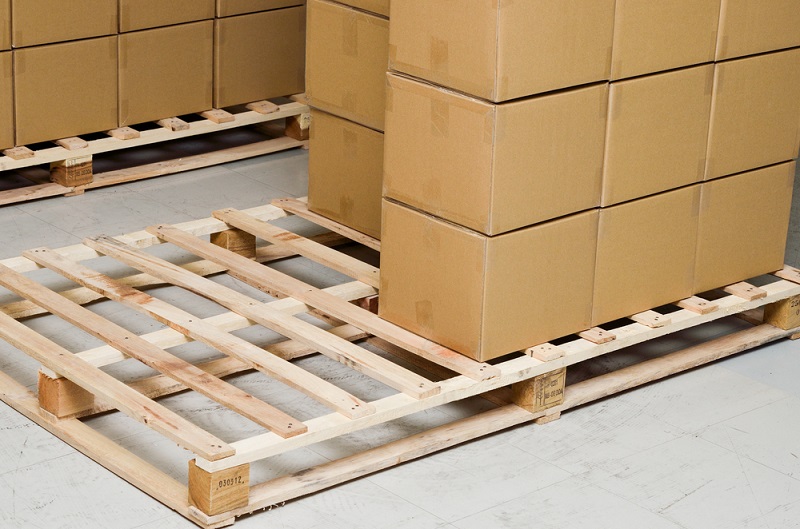 Know Well Nigh Diverse Types Of Pallets