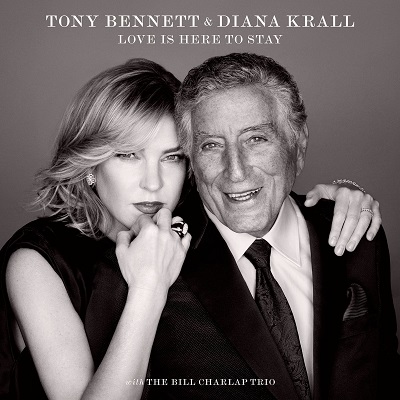 Tony Bennett & Diana Krall - Fascinating Rhythm [single] (2018) .mp3 - 320 kbps