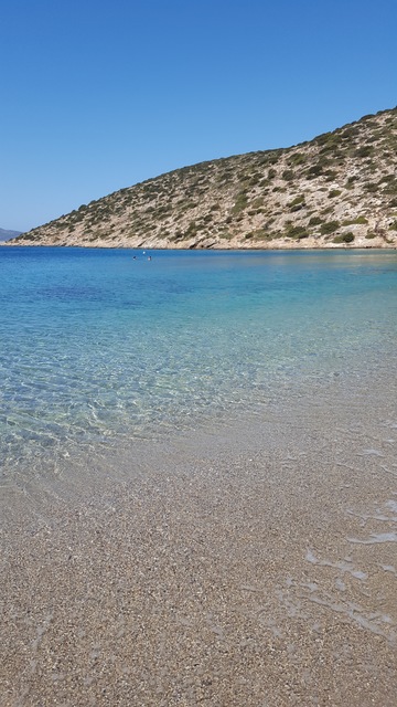 El Egeo tranquilo - Blogs de Grecia - Amorgos, Le Grand Bleu (41)